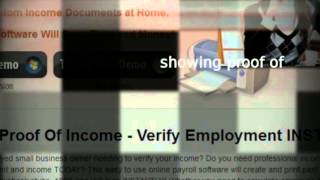 How to Make Paystubs FREE online Create and Print Your Pay Check Stub software [upl. by Eikram]