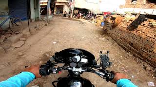 Red Line Area Manduadih Varanasi  By AMT YOUTUBER [upl. by Halet]