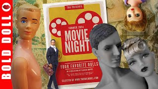 Doll Movie Night Featuring Gene Ken the Sybarites Billy Adèle Makéda Tyler Mdvanii and More [upl. by Ewald449]