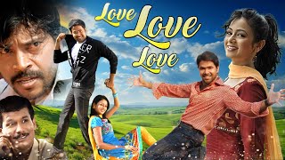 Best Romantic Movie Love Love Love  Sabhasachi  Archita [upl. by Pickard927]