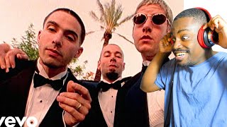 Beastie Boys  Sure Shot Official Music Video REACTION [upl. by Royd]