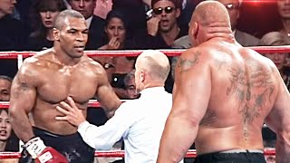 Mike Tyson  All Knockouts of the Legend [upl. by Lukasz]