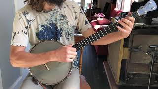 Chinquapin Hunting D Banjo [upl. by Adil]