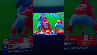 Reaction to Bengals vs Chiefs [upl. by Tony251]