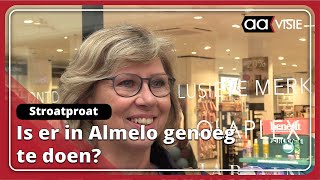 Stroatproat is er genoeg te doen in Almelo [upl. by Artied]