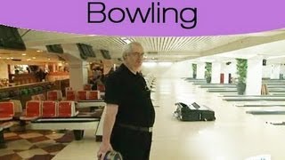 Bowling  Se positioner au départ [upl. by Chrissy]