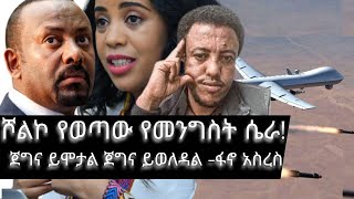 ሾልኮ የወጣው የመንግስት ሴራ፤ ጀግና ይሞታል ጀግና ይወለዳል ፋኖ አስረስ [upl. by Schiro]