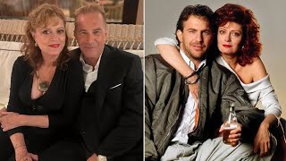 Kevin Costner amp Susan Sarandon Reunite After 36 Years by 360 News USA [upl. by Dannye]