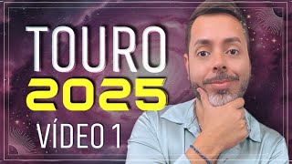 CUIDADO TOURO 2025 NÃO VAI PODER ESPERAR [upl. by Hallette732]