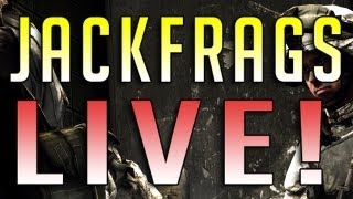 JackFrags Live Battlefield 3 [upl. by Nylednarb]