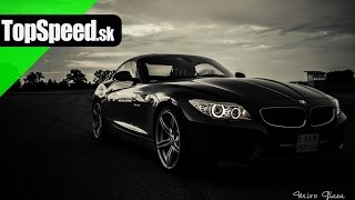 Test BMW Z4 E89 28i TopSpeedsk [upl. by Ereveneug867]