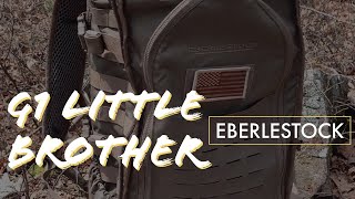 Eberlestock G1 Little Brother Pack [upl. by Cory]