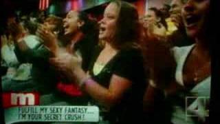 MAURY SECRET CRUSH SHOW 1 [upl. by Ledniahs647]