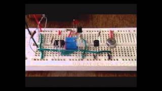 Motion Sensor using Pyrolectric Sensor with Schematic [upl. by Layor]