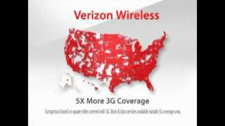 Verizon Wireless  Theres a map for that Commercial A High Quality [upl. by Osrick]