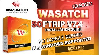 Wasatch SOFTRIP 74 Installation [upl. by Merce]