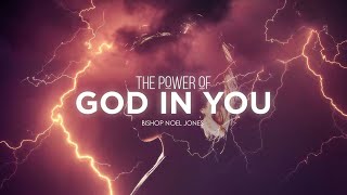 Bishop Noel Jones  THE POWER OF GOD IN YOU  October 20 2024 [upl. by Leicam]