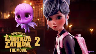 Miraculous Ladybug  Le Film 2  NOUVEAU FILM CONFIRMÉ [upl. by Dionne]