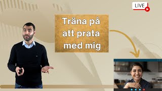 9 Prata svenska med mig [upl. by Iredale590]