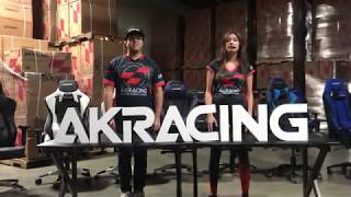 AKRacing Amazon Live Stream [upl. by Mohandis]