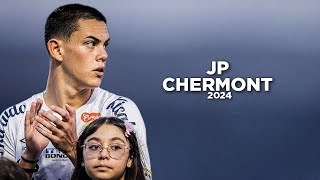 JP Chermont is the New Jewel of Santos 🇧🇷 [upl. by Ennaear]