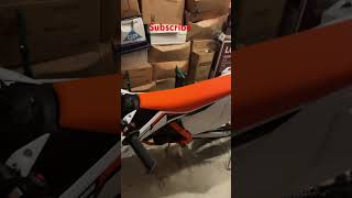 Ktm 85 automobile dirtbike letsmakestuntridingfamous lifeisabeautifulride motocross racing [upl. by Magen]