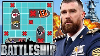 NFL BATTLESHIP  NFC Vs AFC [upl. by Blainey51]