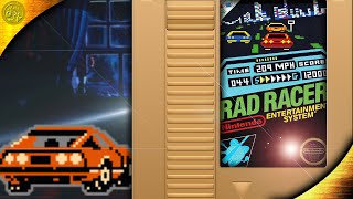 Rad Racer  NOSTALJEUX [upl. by Laws862]