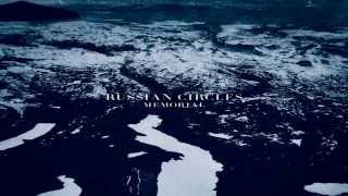 Russian Circles  Memorial Full Album [upl. by Denoting]