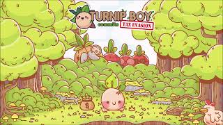 Turnip Boy Commits Tax Evasion 100 Walkthrough 2 Forsaken Farmhouse [upl. by Farver]