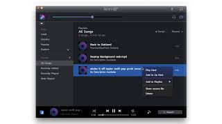 How to use the Boom Audio Player [upl. by Adidnere]