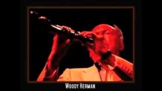 Basin Street Blues  Woody HermanDixieland All Stars [upl. by Nosahc500]