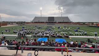 Deer Park High School Band 2024 UIL Alvin ISD [upl. by Aicenev]