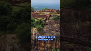 Sri Lankas Ancient Marvel  Sigiriya The Majestic Monument [upl. by Lledra571]