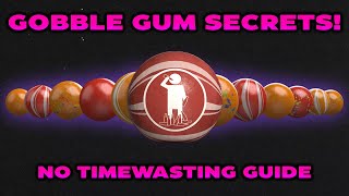 The SECRETS Behind Earning Gobblegums How to Target Ultra Rares No Timewasting [upl. by Anit]