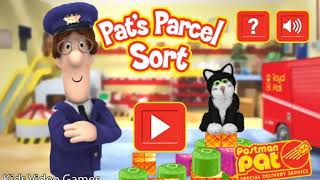 Postman Pat Pats Parvel Sort [upl. by Htebazie]