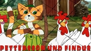 Pettersson und Findus  Findus und der Hahn im Korb  Trailer [upl. by Einaffets]