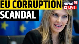 European Parliaments Kaili Ousted From Post  Qatar Corruption Scandal Engulfs European Parliament [upl. by Drud913]