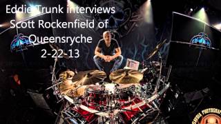 Queensryches Scott RockenfieldEddie Trunk Interview 22213 [upl. by Dyrrej]