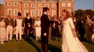 Mansfield Park 2007  Wedding Waltz [upl. by Niltag]