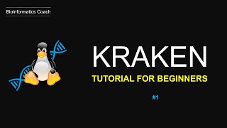 Metagenomics Tutorial  How to Classify Paired End Reads using KRAKEN [upl. by Rogovy]