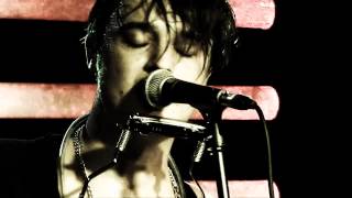 Pete Doherty  Cant Stand Me Now  Roma  XS Live  130912 GLasstudios71 [upl. by Aimac]