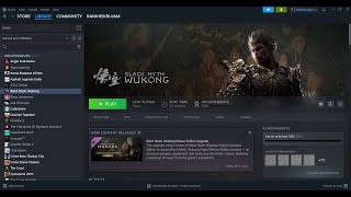 How To Fix Black Myth Wukong Not LaunchingWont Launch On PC [upl. by Kehr]