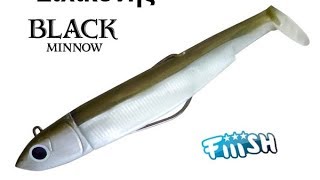 Fiiish Black Minnow Rigging Greek Αρμάτωμα [upl. by Noryahs]