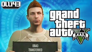 GTA 5 PS4 amp XBOX One Online Character Transfer Guide Grand Theft Auto 5 [upl. by Elahcim810]