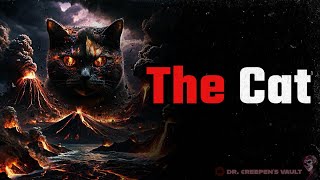 The Cat  CREEPYPASTA PLEASE DON’T MISS THIS ONE [upl. by Ahsineb922]