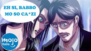 Top 10 PEGGIORI TRADIMENTI negli ANIME  parte 3 [upl. by Aihsenak]