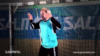 Salming Handball Academy  Målvakt  Kombination [upl. by Canotas437]