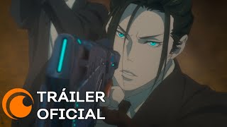 PSYCHOPASS Providence  TRÁILER OFICIAL subtítulos castellano [upl. by Yboc697]