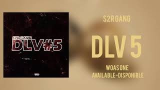 S2R Gang  DLV 5 “RÈGLEMENT”Official Audio By WOAS ONE [upl. by Adnaram587]